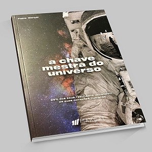 Livro A CHAVE MESTRA DO UNIVERSO