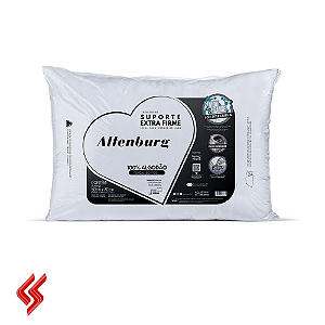 Travesseiro Altenburg Suporte Extra Firme