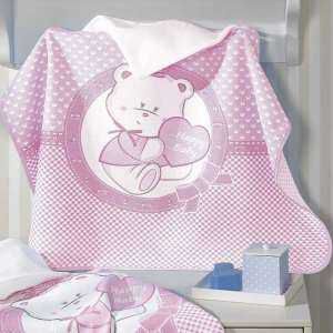 TOALHA BANHO COM CAPUZ- HAPPY BABY