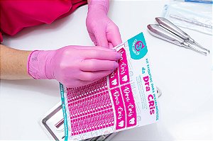 Etiquetas Odontológicas AutoClaváveis - FRETE GRÁTIS p/ TODO BRASIL