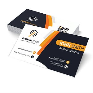 Cartão De Visita - Supremo 300g