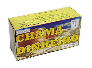 DEFUMADOR EM TABLETES - CHAMA DINHEIRO