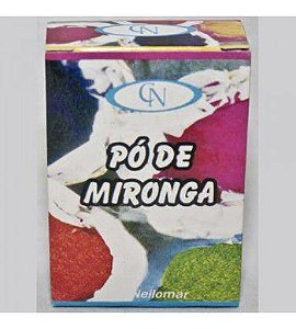PÓ DE MIRONGA - CHAMA DINHEIRO