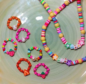 Anel Beads Lichia