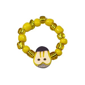 Anel Beads Pear fruit