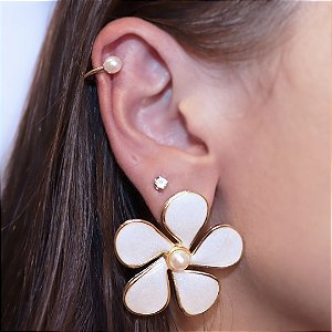 Piercing Fake Pérola