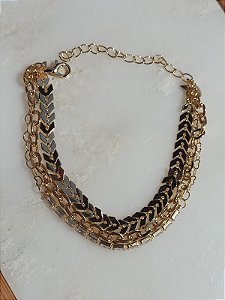 Pulseira Trio