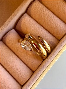 Anel Espiral