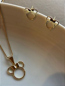 Conjunto Minnie