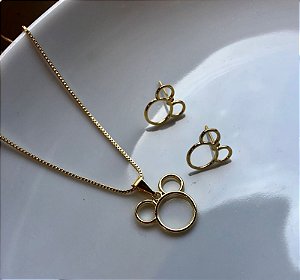Conjunto Mickey