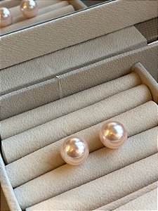 Brinco Esfera G Rosé