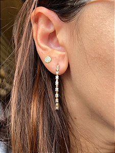 Argola Zircônias G