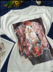 T-Shirt Nossa Senhora