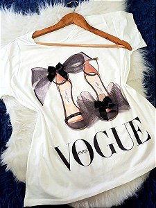 T-shirt Vogue