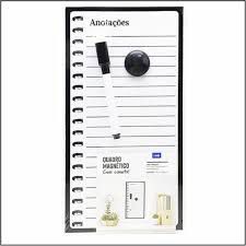 Quadro Magnético com Caneta