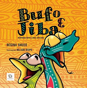 Bufo e Jiba - Regina Shudo