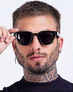 Apolo Preto - Polarizado