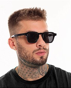 Audace Preto - Polarizado