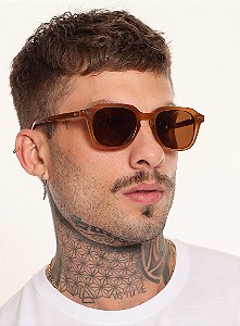 Fasano Laranja- Polarizado