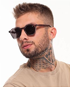 New Solaris Cinza Polarizado