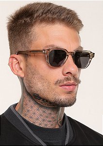 Azure Bege - Polarizado