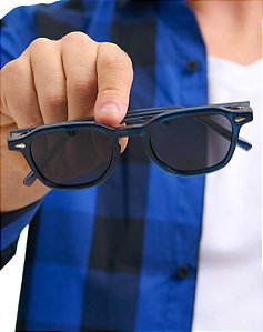 Toronto Azul - Polarizado