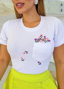 T-shirts de luxo - BE CHIC