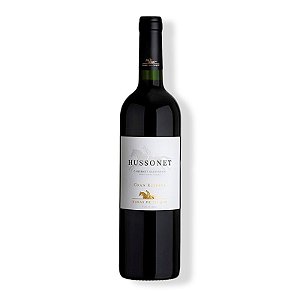 HUSSONET GRAN RESERVA 2018 - HARAS DE PIRQUE
