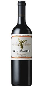 MONTES ALPHA CARMENERE 2018