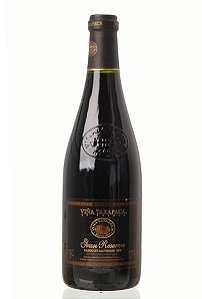 TARAPACA GRAN RESERVA ETIQUETA NEGRA