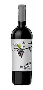 LAS PIEDRAS - PURA VID  MALBEC 2017 LUJAN DE CUYO