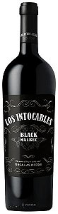 LOS INTOCABLES  - BLACK MALBEC 2019 FINCA LAS MORAS