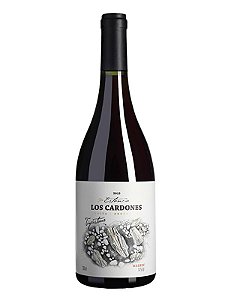 LOS CARDONES TIGERSTONE MALBEC 2015