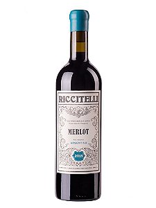 RICCITELLI OLD VINES FROM PATAGONIA - MERLOT 2015