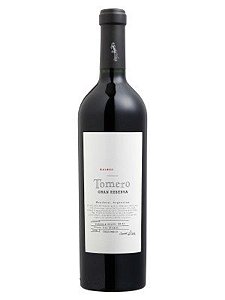 TOMERO GRAN RESERVA MALBEC