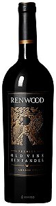 RENWOOD - OLD VINE ZINFANDEL PREMIER