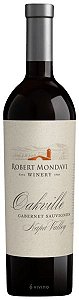 MONDAVI OAKVILLE CABERNET SAUVIGNON - NAPA VALLEY 2015