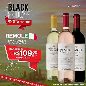 FRESCOBALDI RÈMOLE ROSSO TOSCANA I.G.T. 2020
