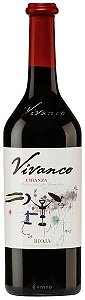 VIVANCO - CRIANZA 2016