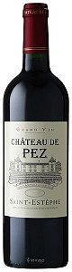 CHATEAU DE PEZ - SAINT-ESTÈPHE 2012