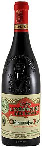 CHATEAUNEUF-DU-PAPE CLOS DE L'ORATOIRE 2012 COM SELO