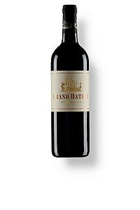 GRAND BATEAU ROUGE - CHATEAU BEYCHEVELLE
