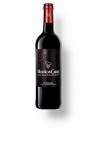MOUTON CADET CLASSIC BORDEAUX AOC BARON PHILIPPE ROTHSCHILD