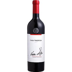 VALDUGA - VILLA LOBOS - CABERNET SAUVIGNON - VALDUGA 2018