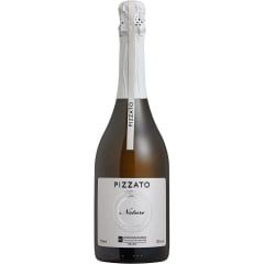 PIZZATO ESPUMANTE NATURE BRANCO 2017/2018