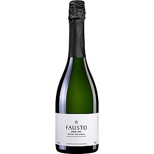 FAUSTO DEMI-SEC TRADICIONAL BRANCO NATURAL