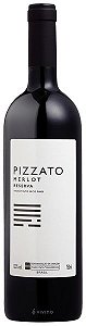 PIZZATO MERLOT RESERVA 2018