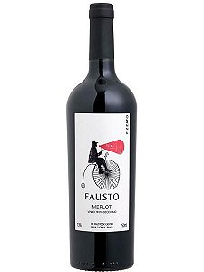 FAUSTO MERLOT 2020