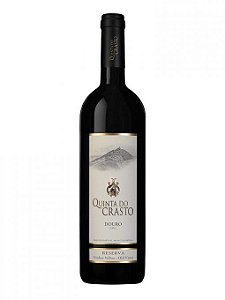 QUINTA DO CRASTO - VINHAS VELHAS - RESERVA DOC 2017