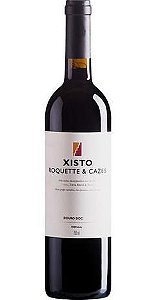 XISTO ROQUETTE E CAZES DOURO TINTO DOURO 2016